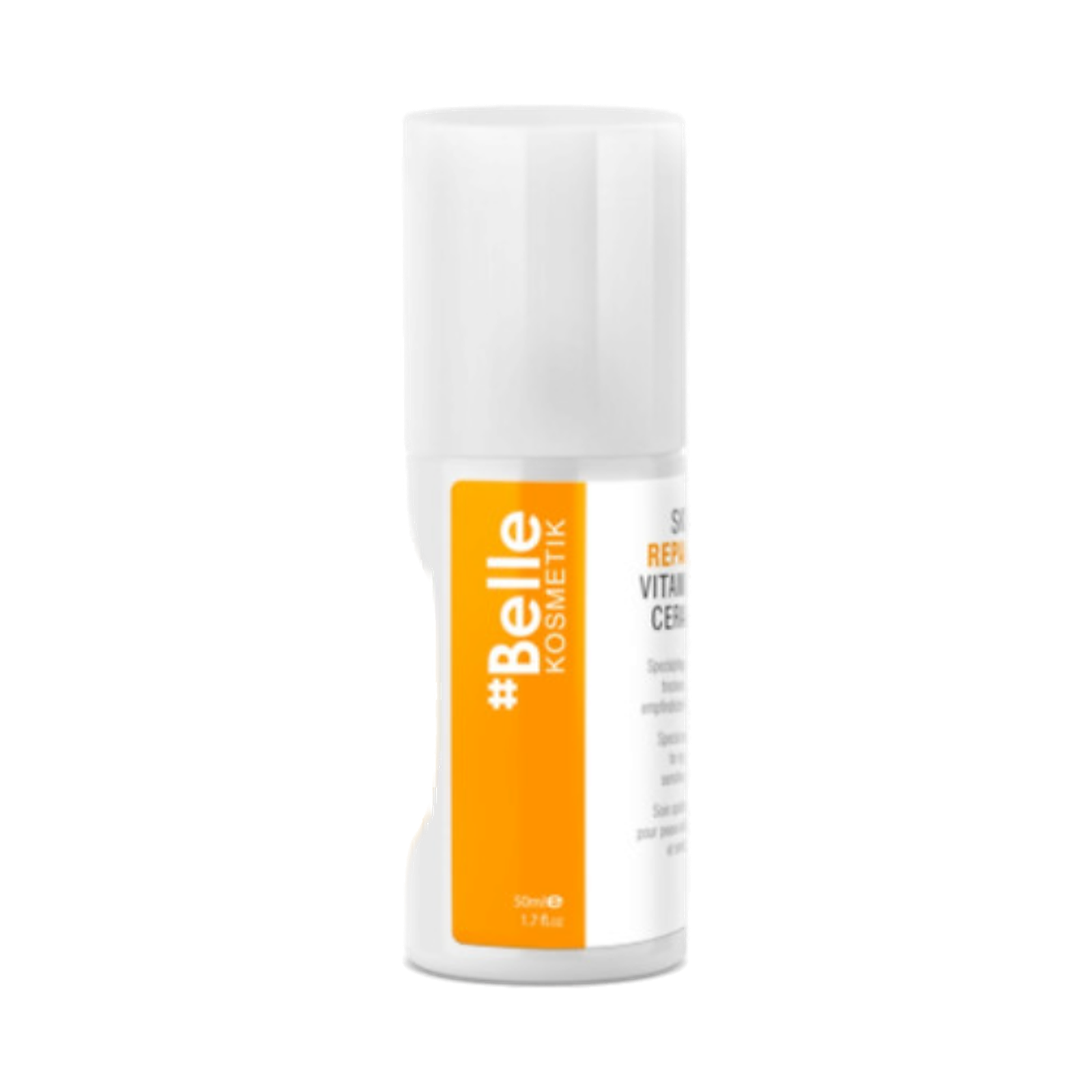 #BELLE Skin Repair Vitamin Cream 50ml