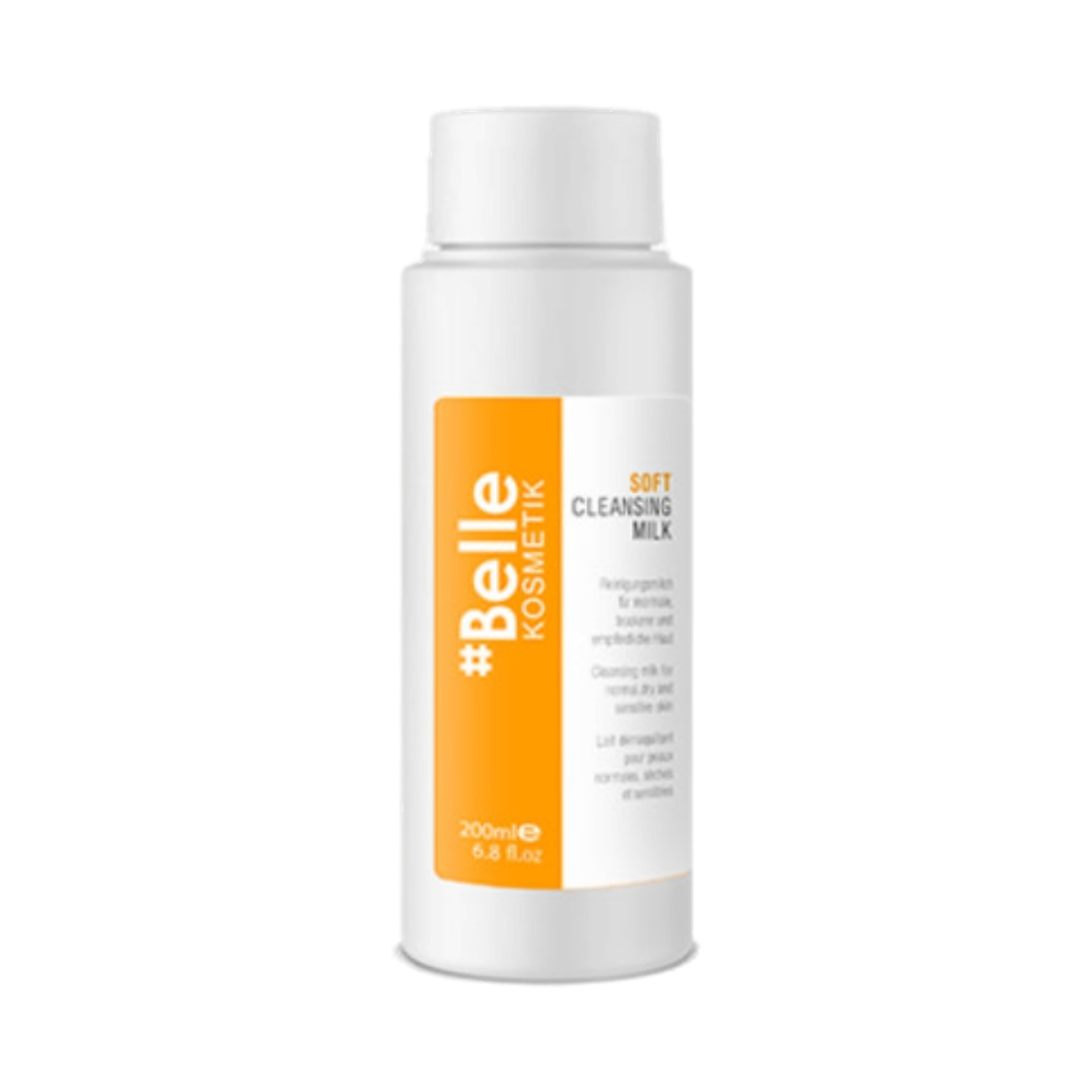 #BELLE Soft Cleansing Milk 200ml