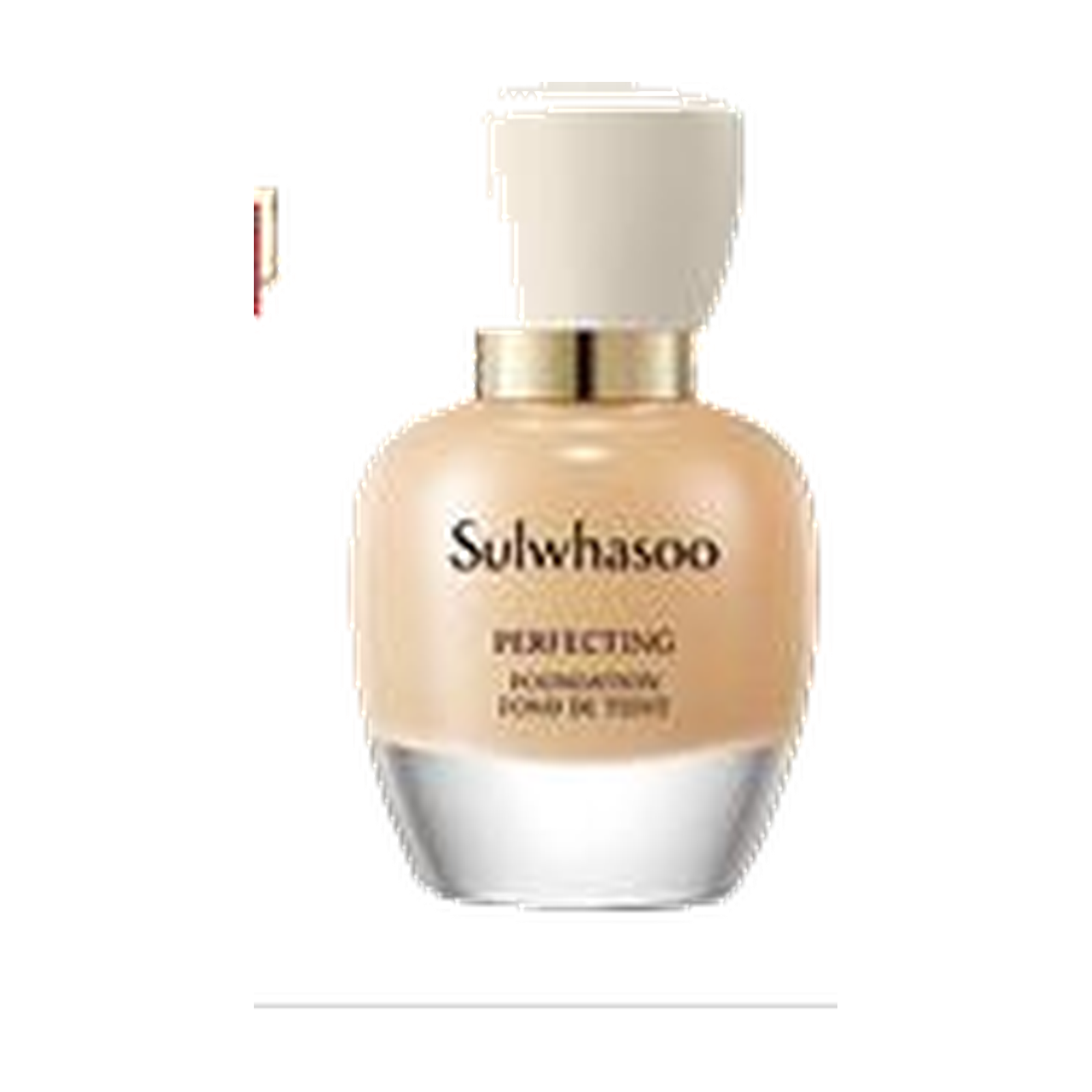 Sulwhasoo Perfecting Foundation SPF17/PA+ 35ml Image principale du produit