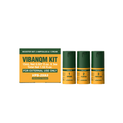 VIBANQUENTMANKA VPS-2593 VIBANQM KIT (15ml × 3ea)