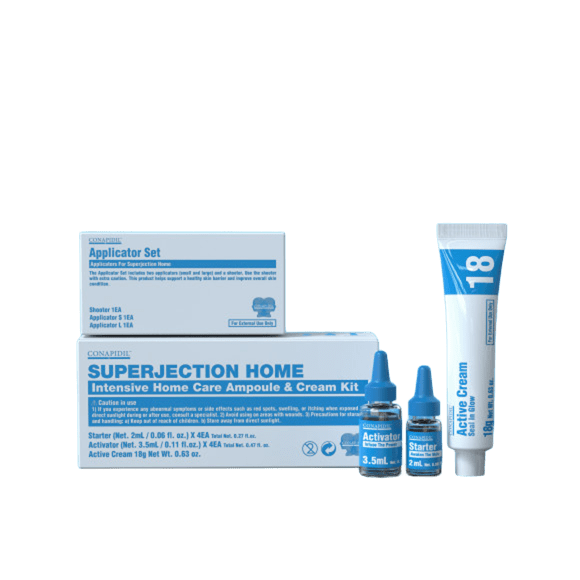 CONAPIDIL Superjection Home Kit Image principale du produit