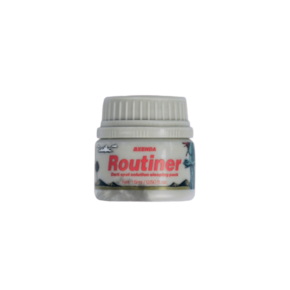 AXENDA Axenda Rutiner | Overnight Peeling Cream for Clear & Radiant Skin