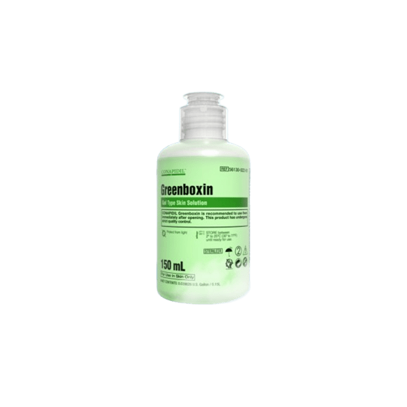 CONAPIDIL CONAPIDIL Greenboxin 150ml Imagen principal del producto