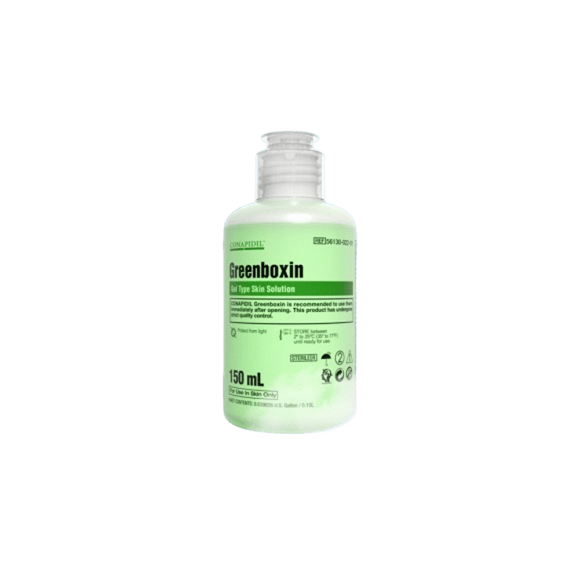 CONAPIDIL Greenboxin 150ml