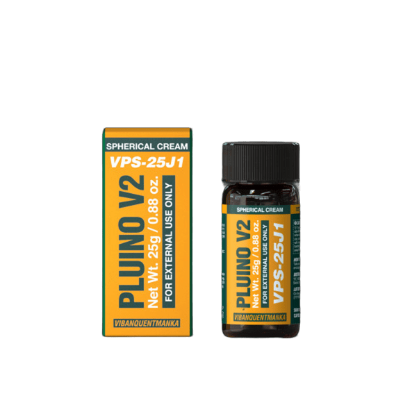 VIBANQUENTMANKA VIBANQUENTMANKA PLUINO V2 VPS-25J1 | Deep Moisturizing &amp; Skin Barrier Cream