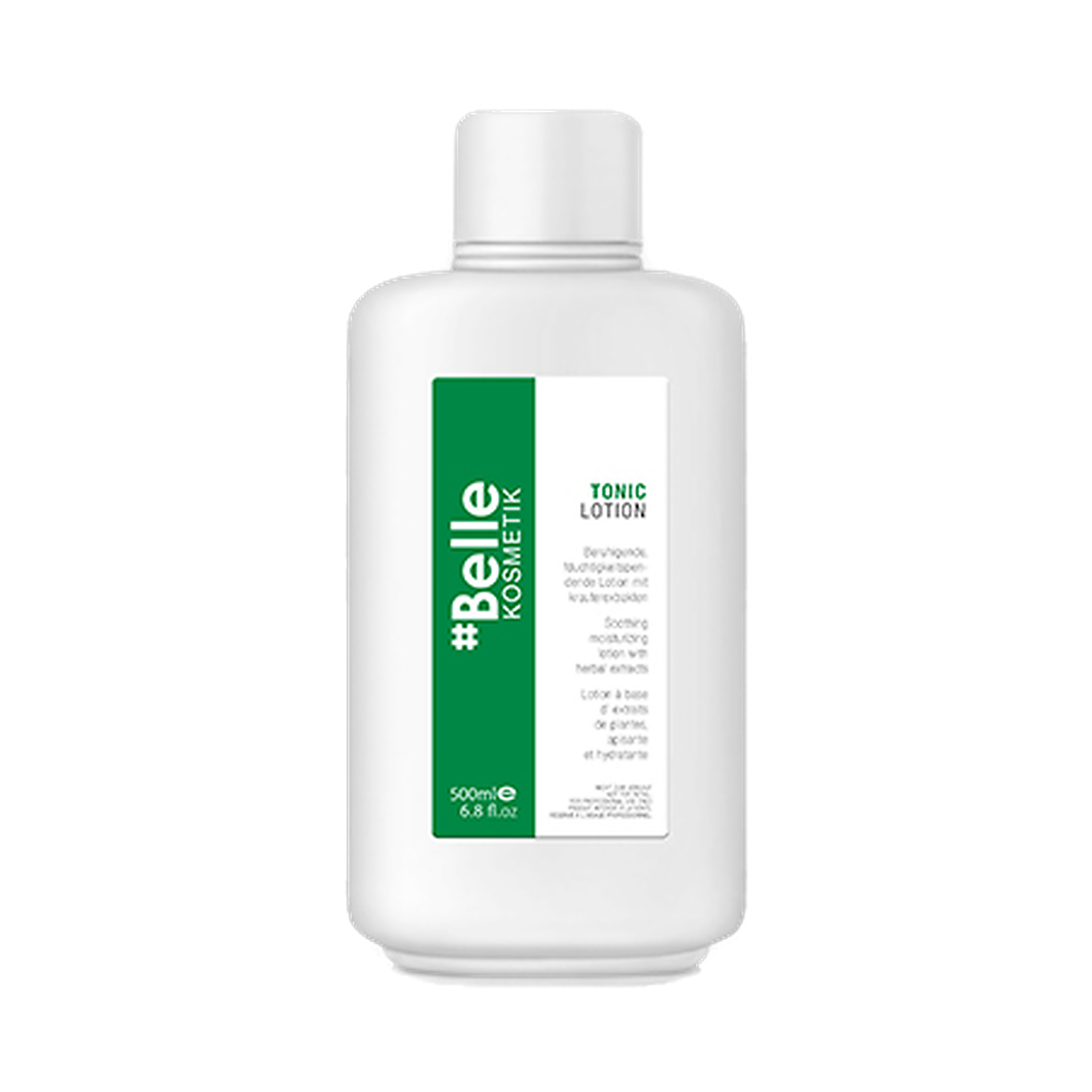 #BELLE Tonic Lotion 500ml