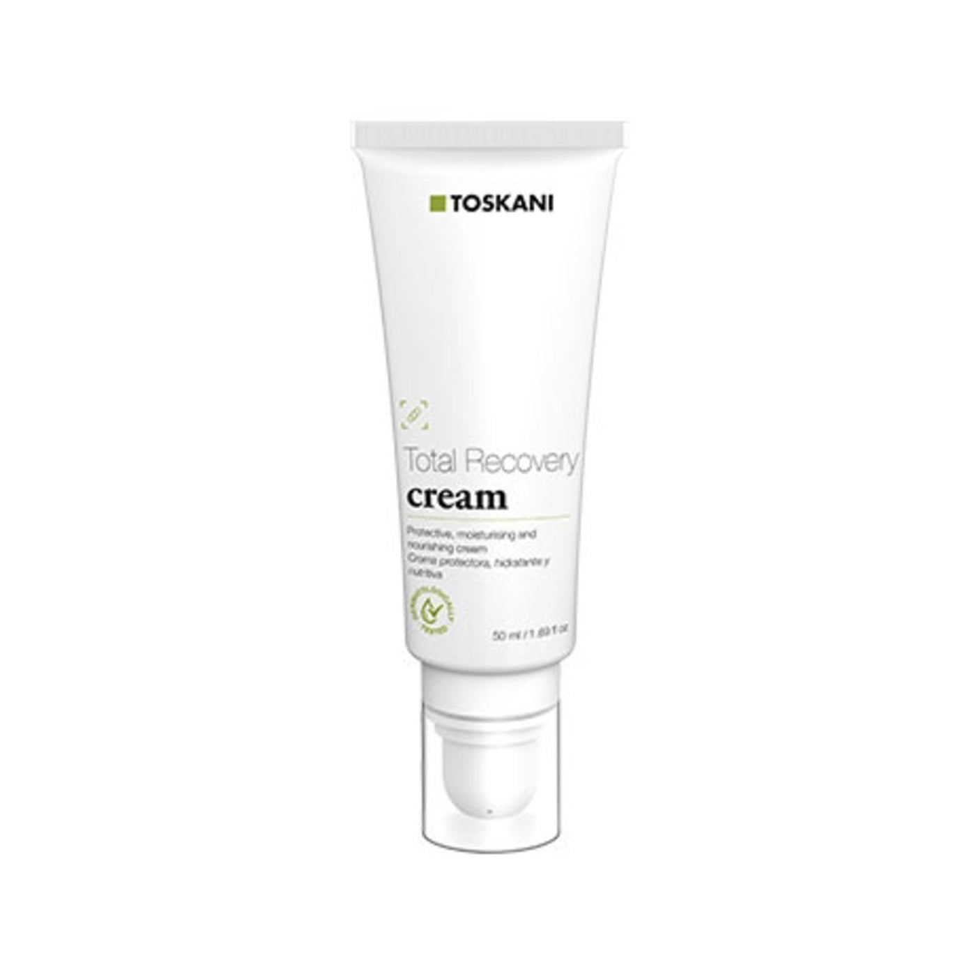 TOSKANI Total Recovery Cream 50ml product image Main image