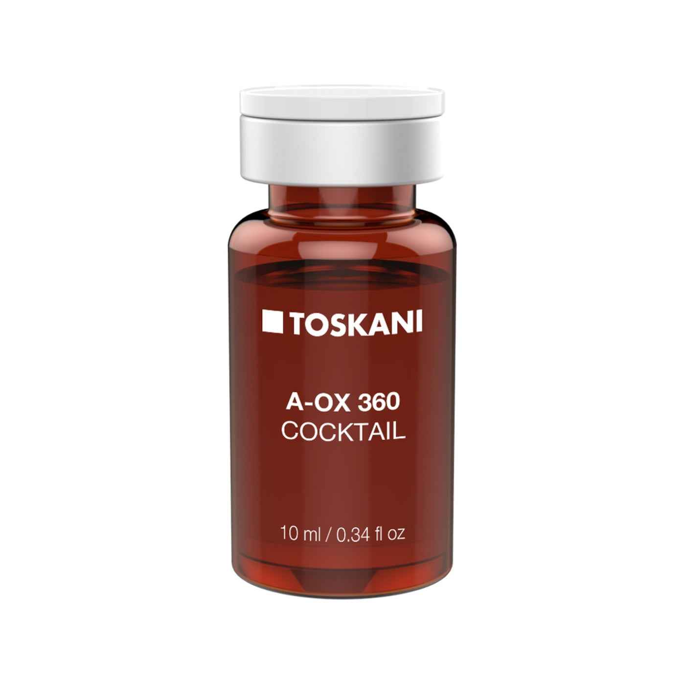 TOSKANI A-OX 360 Cocktail 10ml x 5ea product image Gambar utama produk