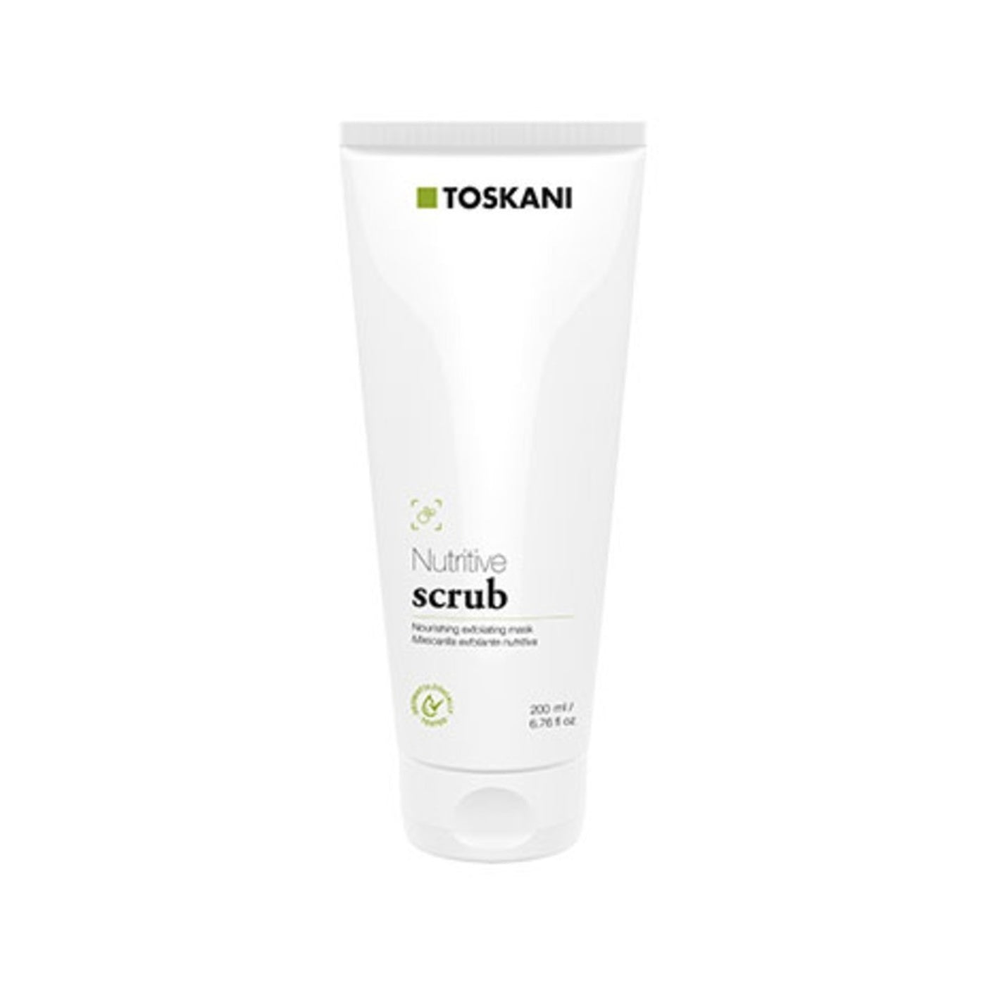 TOSKANI Nutritive Scrub 200ml product image Main image