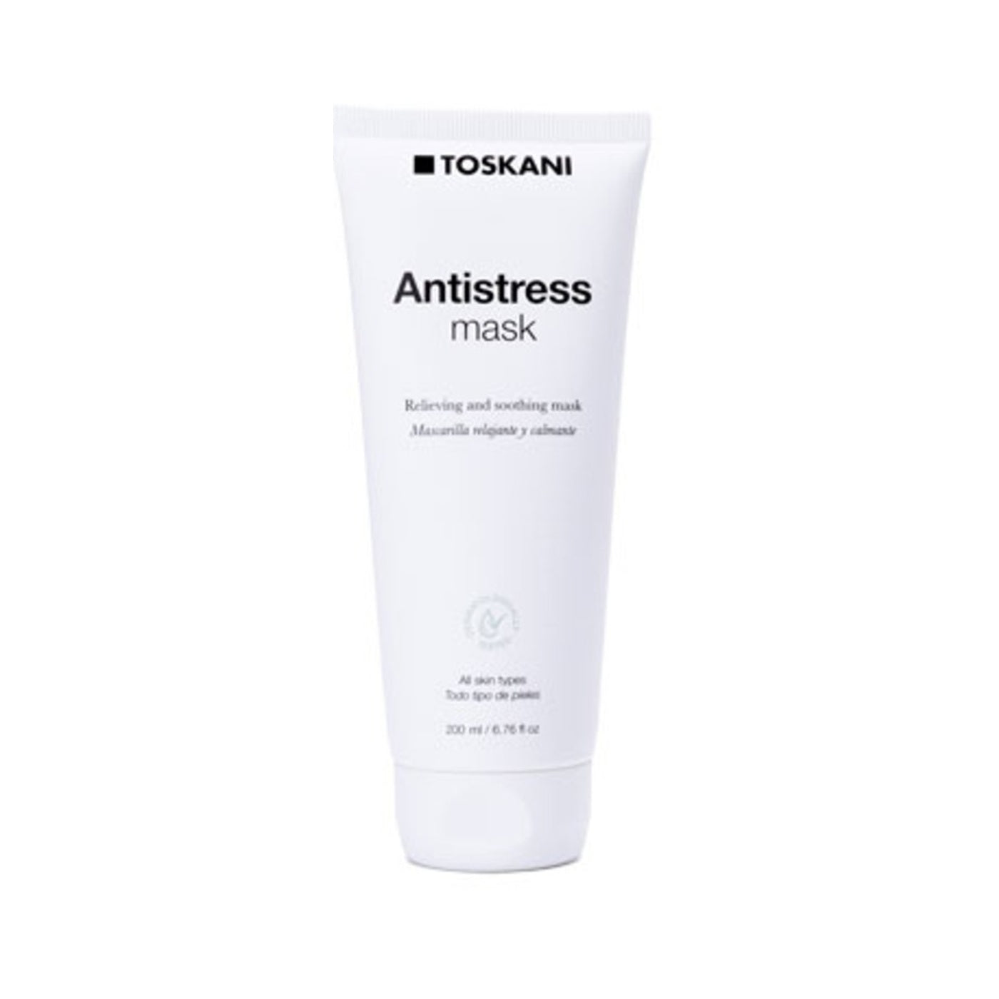 TOSKANI Anti-Stress Mask 200ml product image Gambar utama produk