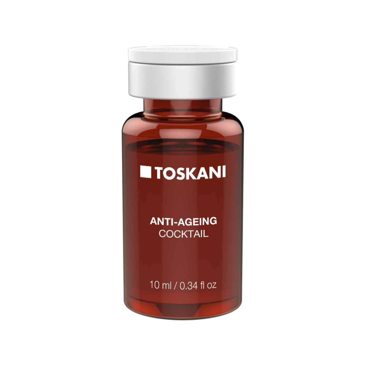 TOSKANI Anti-Aging Cocktail 10ml x 5ea product image Gambar utama produk