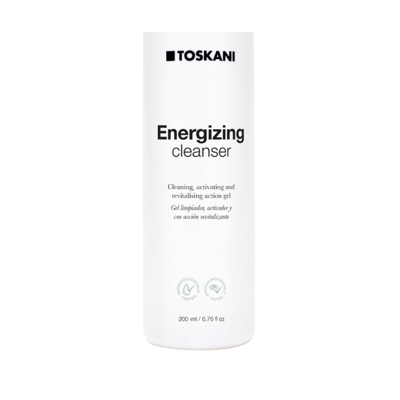 TOSKANI Energizing Cleanser 200ml product image
