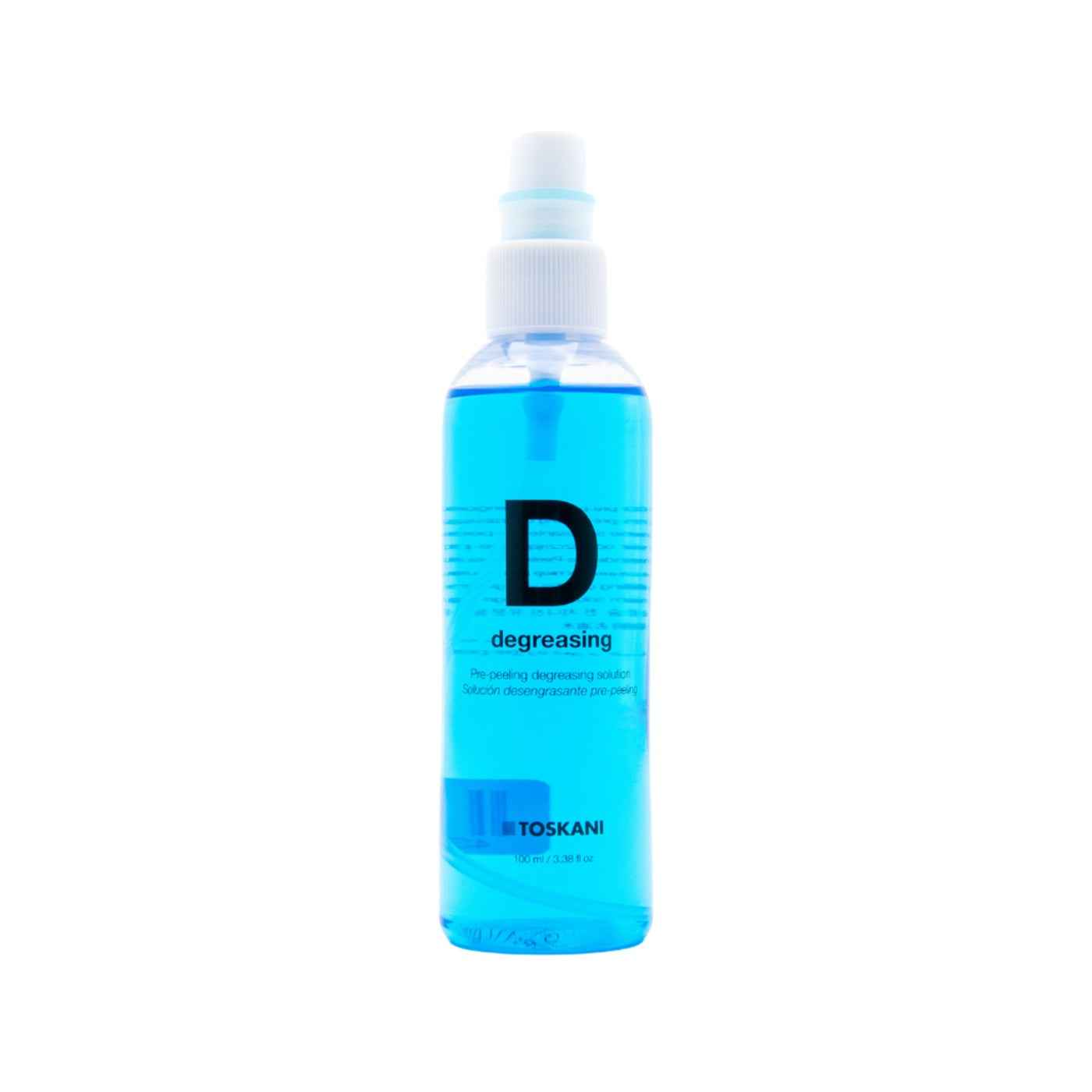 TOSKANI Degreasing Solution 100ml product image Gambar utama produk