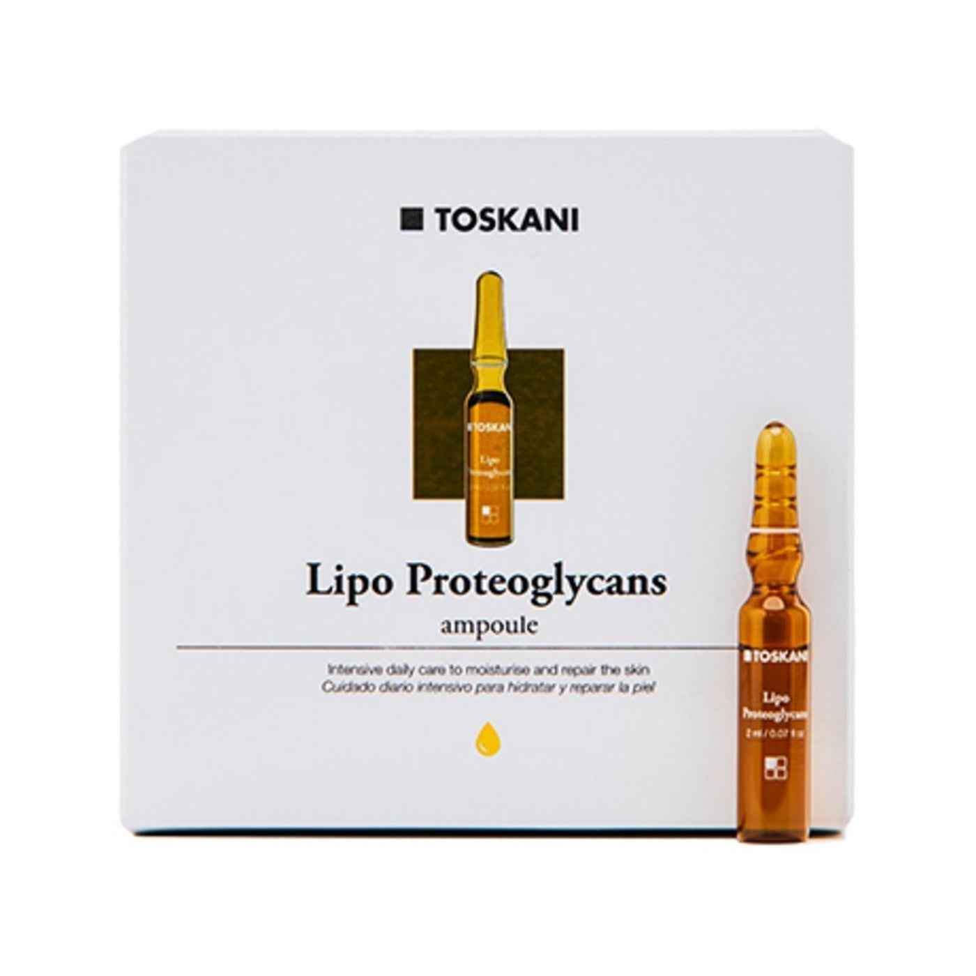 TOSKANI Lipo Proteoglycan Ampoule (2ml x 15ea) Main image