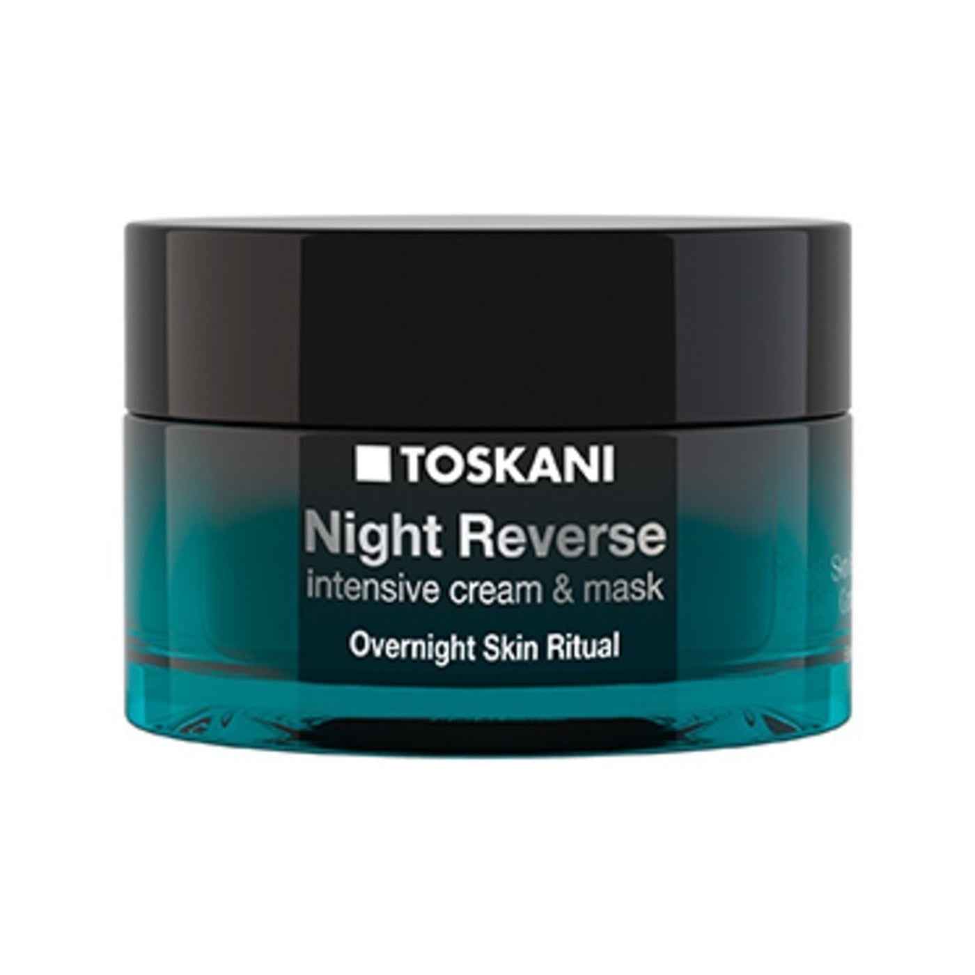 TOSKANI Night Reverse Advanced Cream & Mask (50ml)
