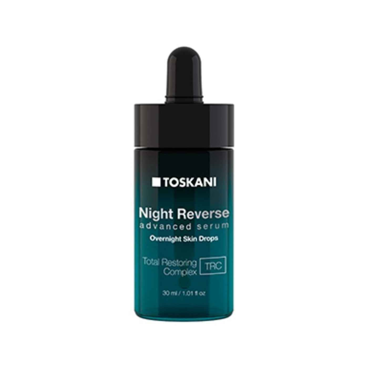 TOSKANI Night Reverse Advanced Serum (30ml) Main image