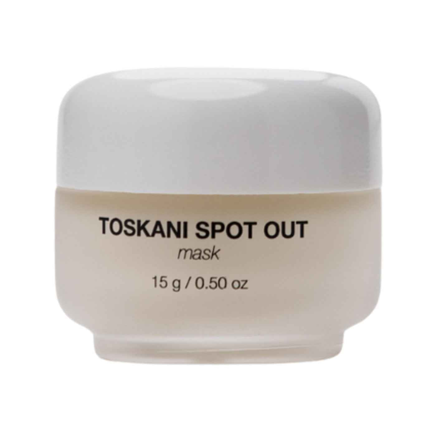 TOSKANI Spot Out Mask (15ml) Main image