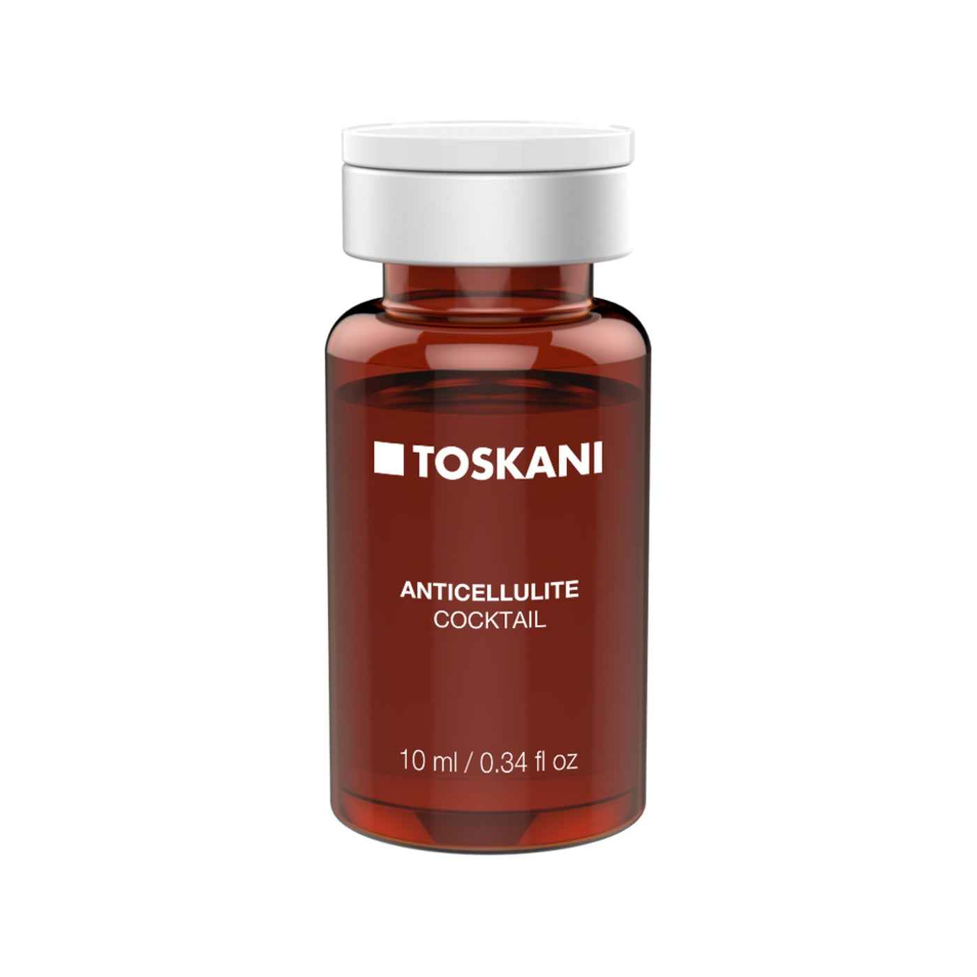 TOSKANI Anti-Cellulite Cocktail (10ml x 5ea)