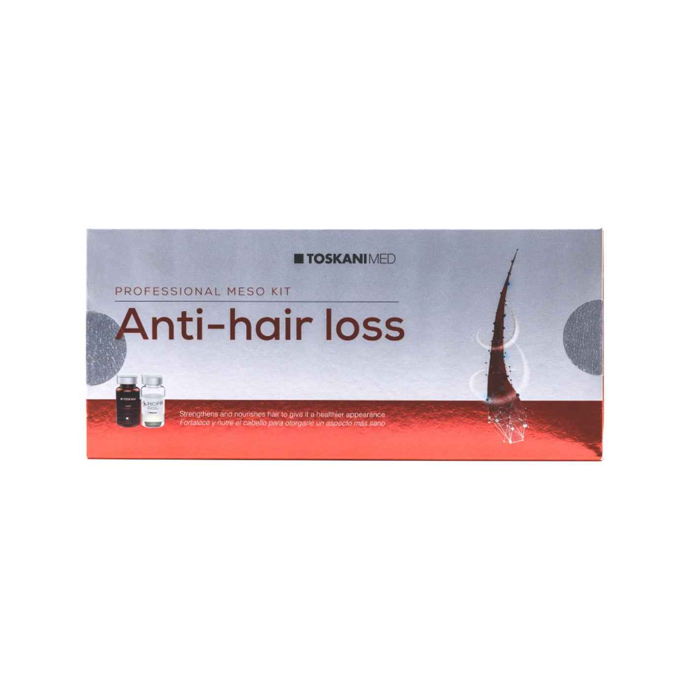 TOSKANI Anti Hair Loss Meso Starter Kit 5ml x 5ea product image Main image