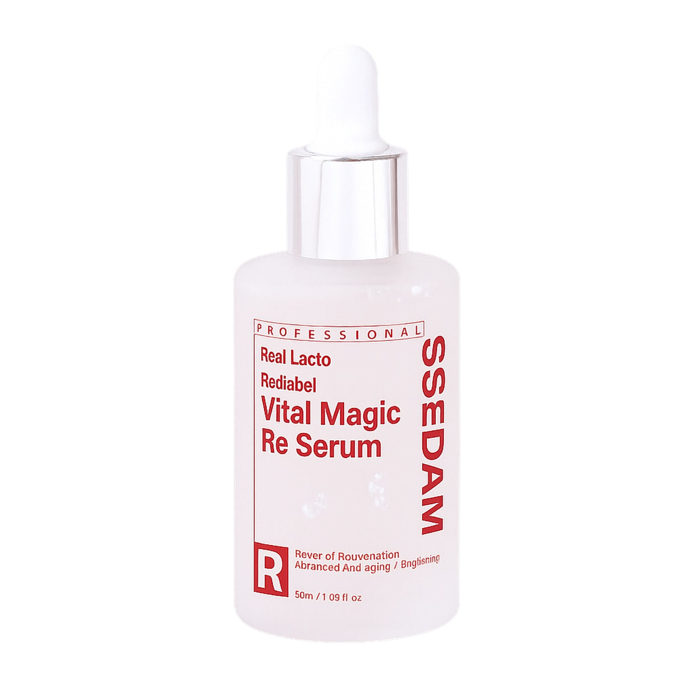 SSEDAM Real Lacto Red Label Vital Magic RE Serum 50ml