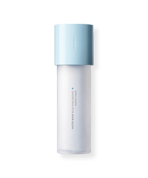 LANEIGE WATER BANK BLUE HYALURONIC ESSENCE TONER FOR COMBINATION TO OILY SKIN krkoco