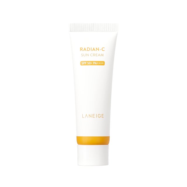Laneige Radian-C Sunscreen Suncream krkoco